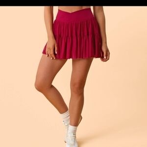 Blogilates Women's Skirts Blogilates Ballerina Skort